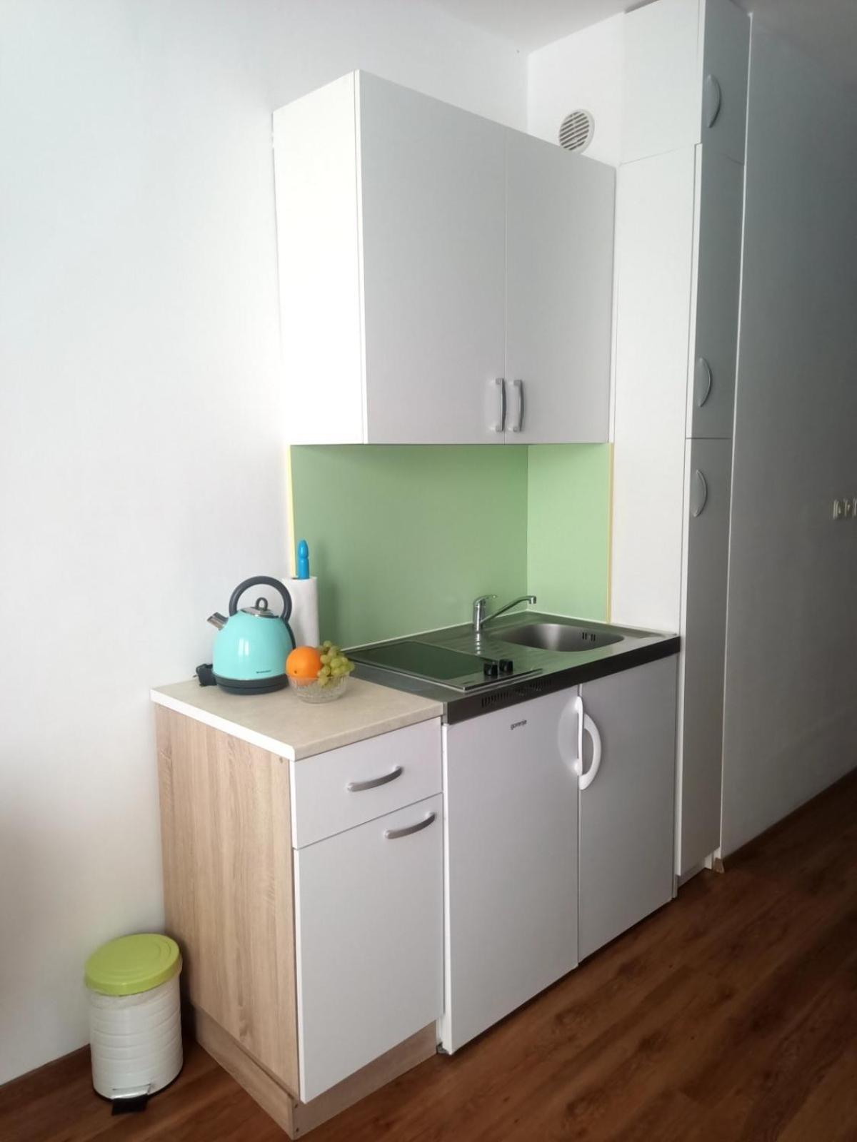 Apartment Lana Нови-Винодолски Экстерьер фото