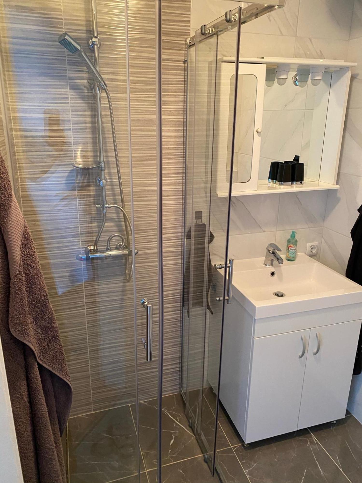 Apartment Lana Нови-Винодолски Экстерьер фото