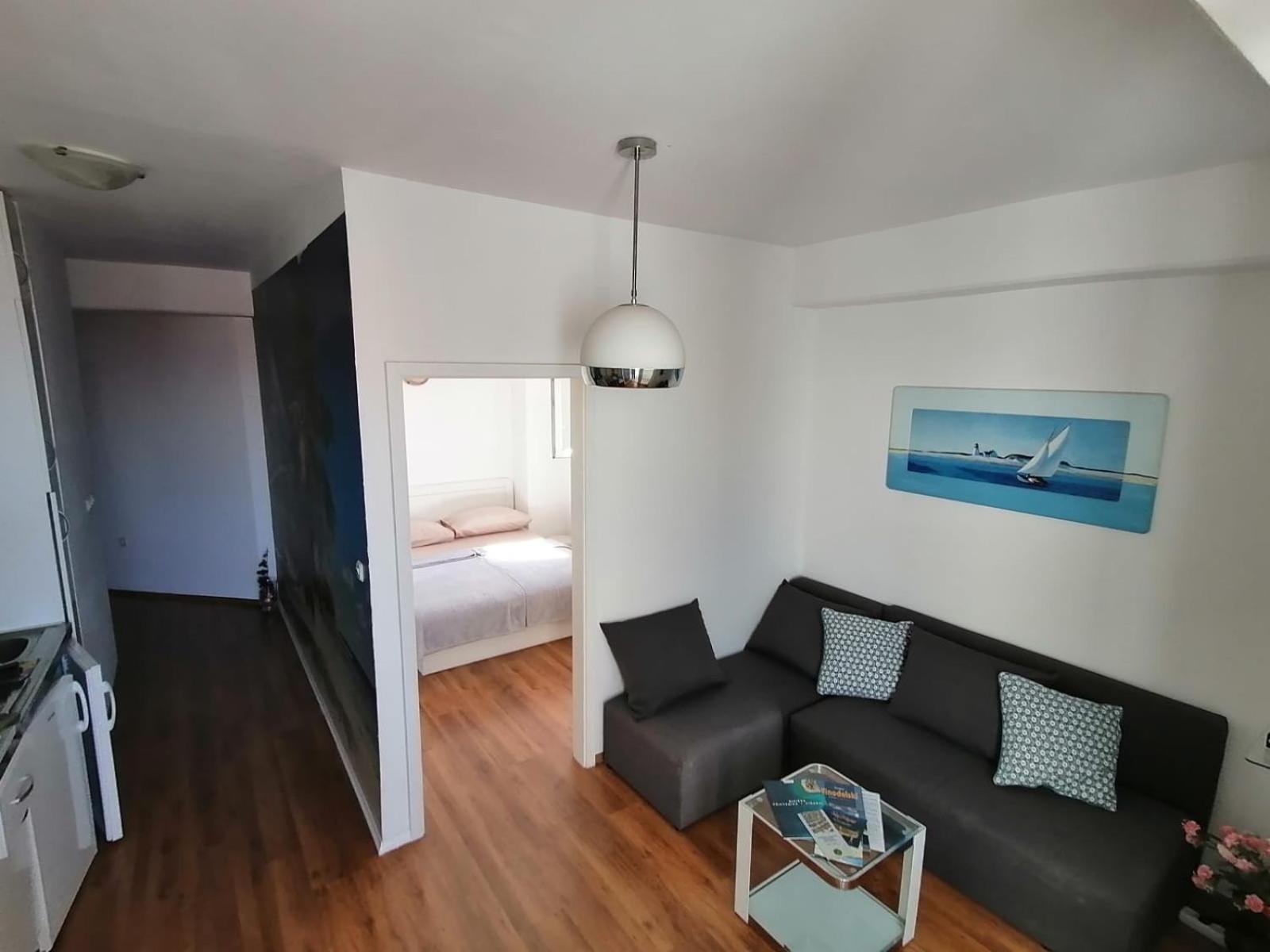 Apartment Lana Нови-Винодолски Экстерьер фото