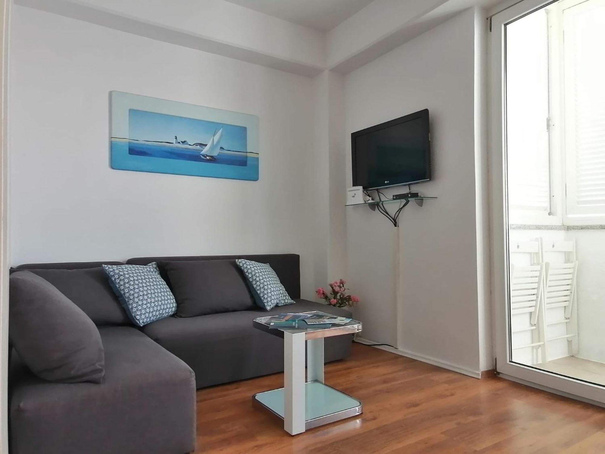 Apartment Lana Нови-Винодолски Экстерьер фото