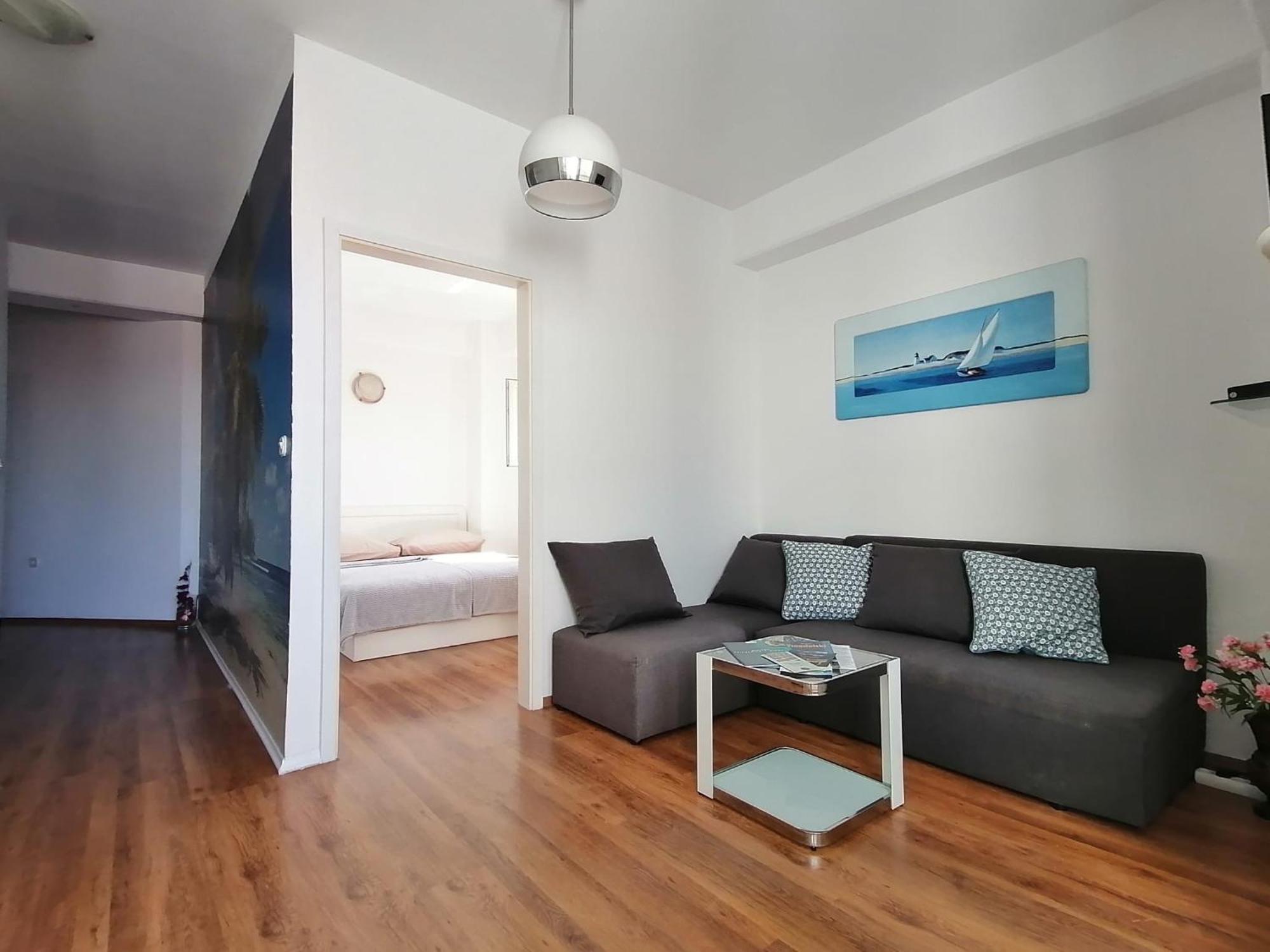 Apartment Lana Нови-Винодолски Экстерьер фото